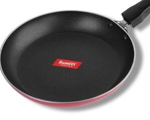 Sumeet Non Stick Aluminium Tapper Pan Without Handle