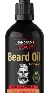 Sandarbh 4X Beard Oil 30 Ml