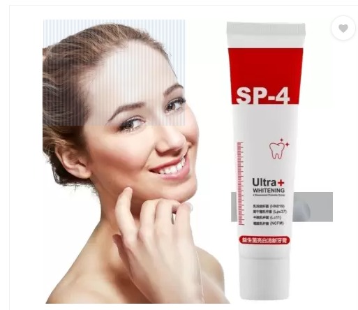 Teeth Whitening Probiotic Protection Toothpaste 75G