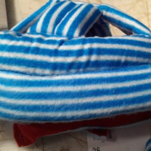 Baby Safety Helmet Blue