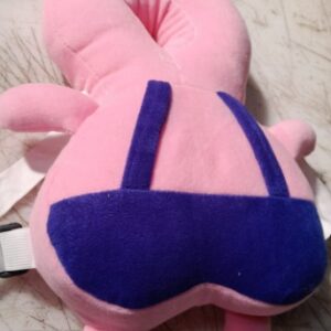 Baby Head Protector Cushion Baby Pink