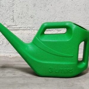 Green Colour Plastic Water Can 5L