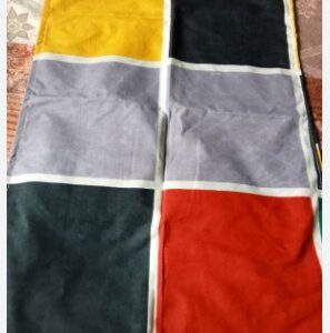 Multicolour Cotton Pillow Cover Pack Of 2