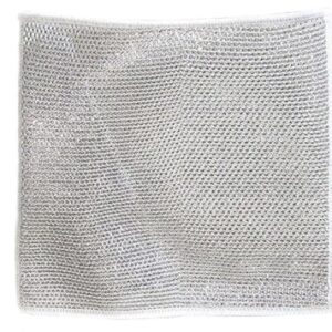 Multipurpose Wire Dishwashing Rags For Cleaning Counters 10Pcs