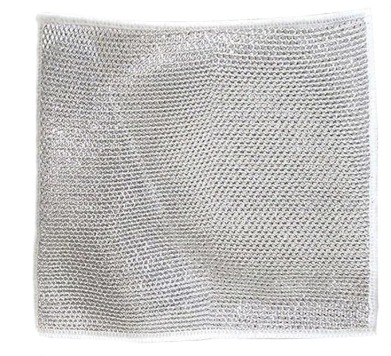 Multipurpose Wire Dishwashing Rags For Cleaning Counters 10Pcs