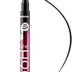 Ads 36H Long Lasting Black Matte Liquid Eyeliner 8G