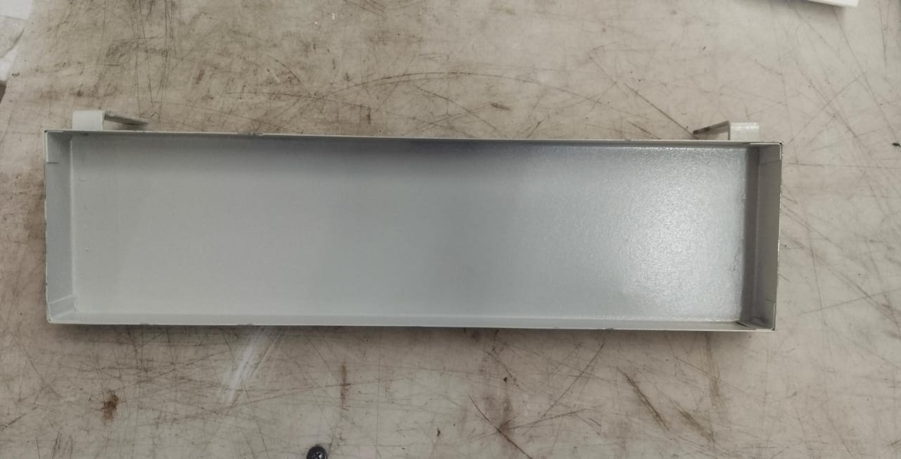 Heavy Duty Wall Mounted Metal Shelf