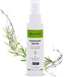 Bellavita Rosemary Water Spray For Hair Growth 100Ml