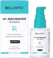 Bellavita Niacinamide Face Serum 30Ml