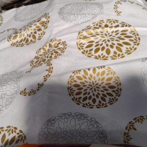 Shelf Mat For Kitchen Size 45 X 1000 Cm White