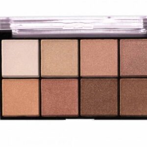 Shriyan Cosmetics 8 Colour Luminous Start Highlighter 40Gm