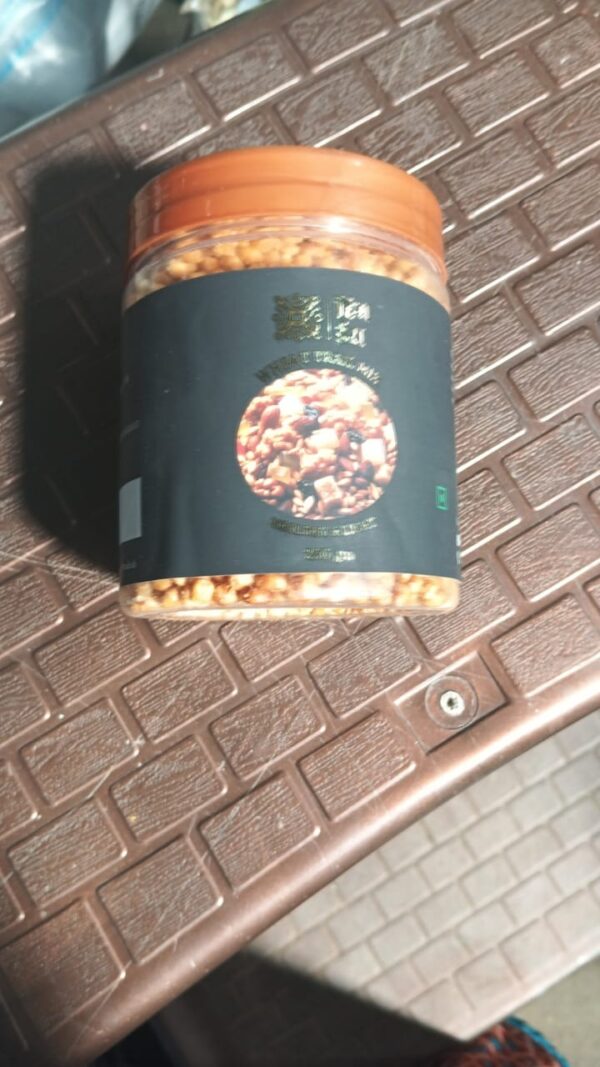 Him Heera Wheat Trail Mix 250G