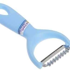 Kiwi Pro Sky Blue Colour Slice Peeler