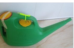 Green Colour Water Can 5 Litre