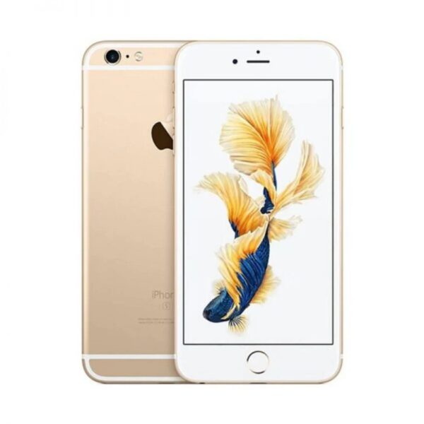 Refurbished Apple Iphone 6 Gold 32Gb Imei No 359220078207942 Without Accessories