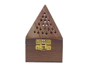Burner Wooden Incense Sticks Holder