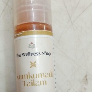 The Wellness Shop Kumkumadi Tailam Ayurvedic Night Serum 5Ml