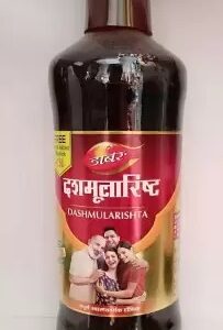 Dabur Dashmularishta 450Ml