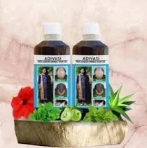 Adivasi Neelambari Herbal Hair Oil 100Ml Pack Of 2