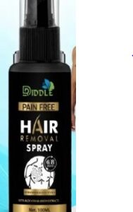 Riddle Pain Free Hair Removal Body Spray 100 Ml