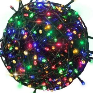 Led String Serial Light 15 Meter Multicolour