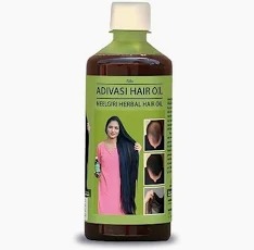 Adivasi Nilgiri Herbal Hair Oil 125Ml