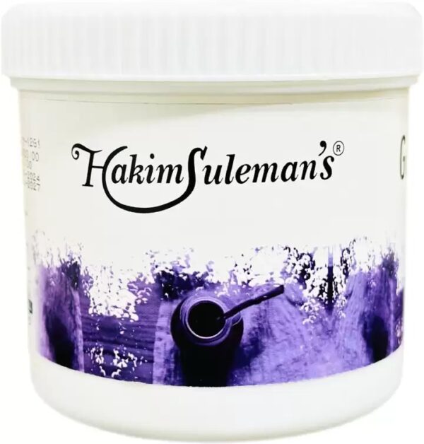 Hakim Sulemans Gond Jamun 100 Gm