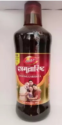 Dabur Dashmularishta 450Ml