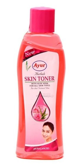 Ayur Herbal Skin Toner 500 Ml
