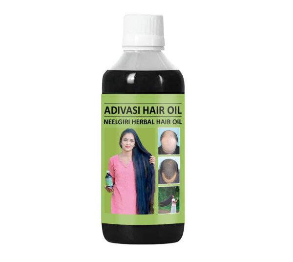 Adivasi Hair Oil 125 Ml
