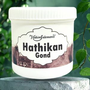 Hakim Suleman Hathikan Gond 100G