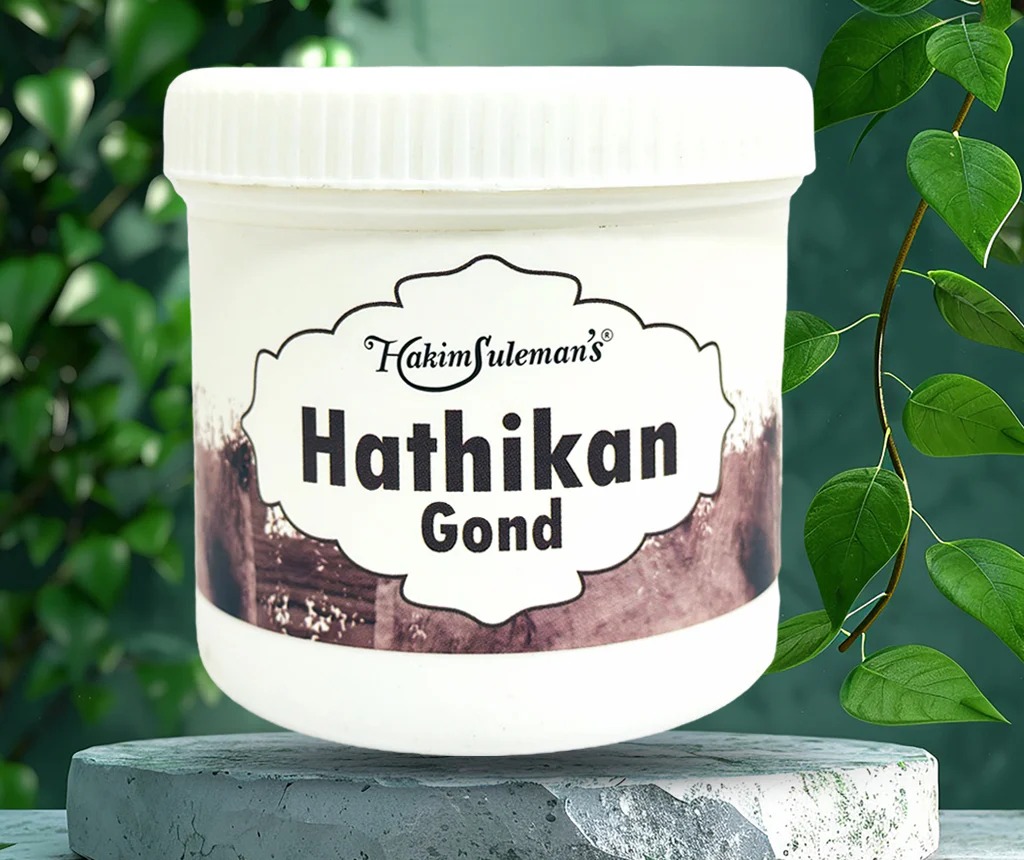 Hakim Suleman Hathikan Gond 100G
