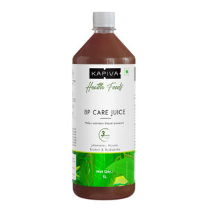 Kapiva Ayurveda Juice Bp Care1 Lt