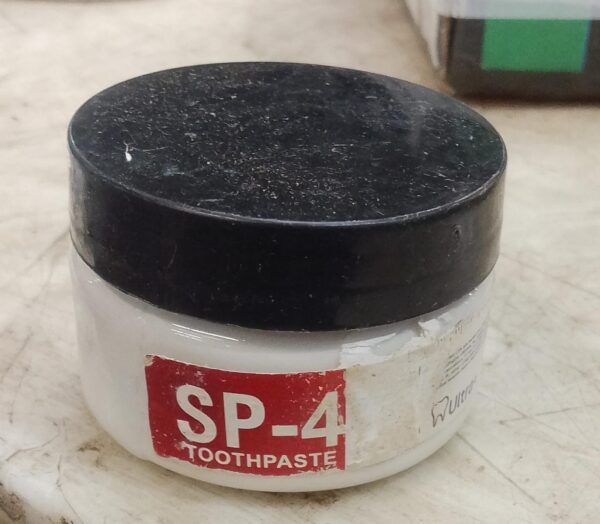 Sp 4 Toothpaste 50G