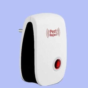 Pest Reject Ultrasonic Pest Repeller