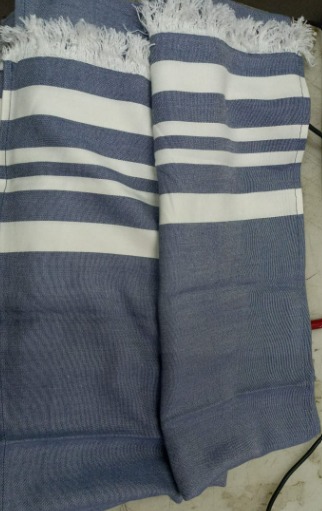 Grey Colour Towel