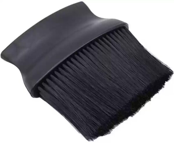 Nyamah Sales Professional Salon Barber Neck Duster Brush For Hair Cutting Soft Neck Cleaning Brush