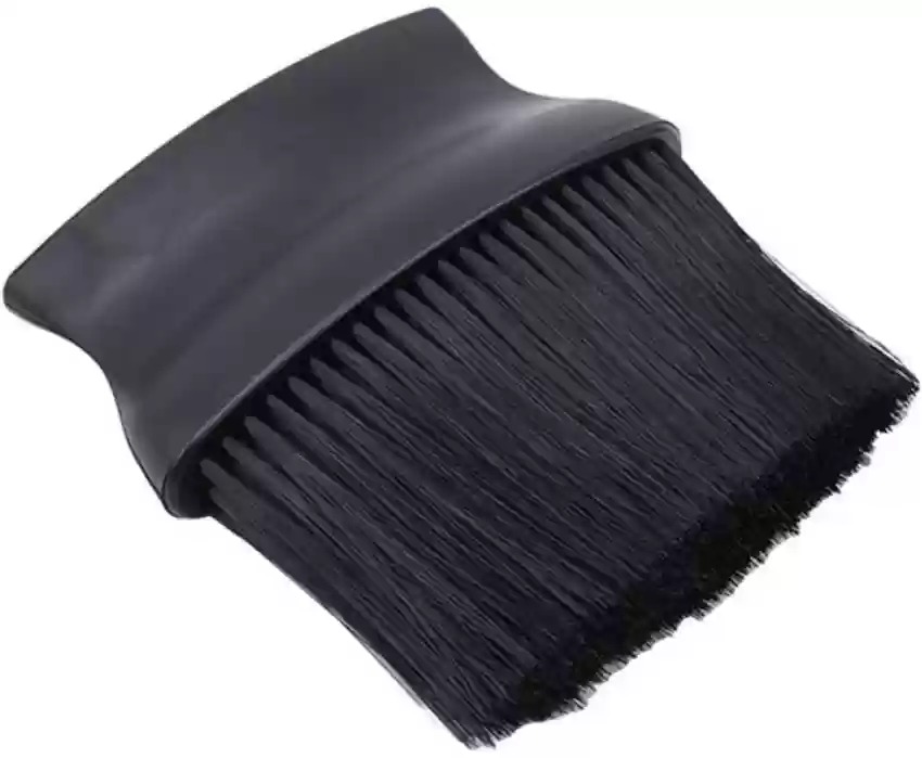 Nyamah Sales Professional Salon Barber Neck Duster Brush For Hair Cutting Soft Neck Cleaning Brush