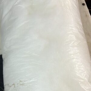 Single Cotton White Pillow