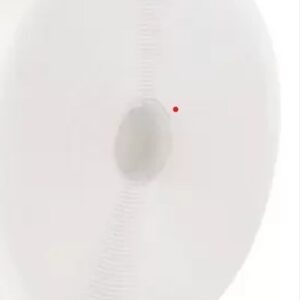 Hook And Loop Fastening Velcro Tape White Color