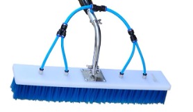 Kenbrook Nylon 3 Mtr Solar Panel Cleaning Brush Without Water Pipe