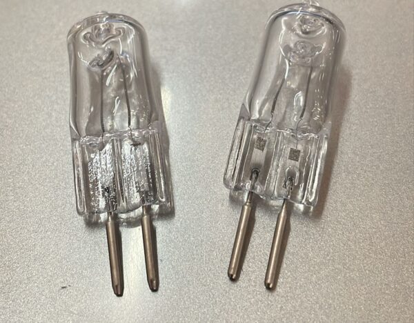 Halogen Glass Mirchi Bulbs Pack Of 5