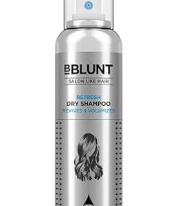 Bblunt Refresh Dry Shampoo To Instantly Refresh Add Volume 150 Ml