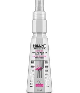 Bblunt Hot Shot Heat Protection Mist With Grapeseed Oil Provitamin 150Ml