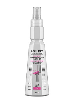 Bblunt Hot Shot Heat Protection Mist With Grapeseed Oil Provitamin 150Ml