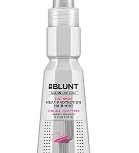 Bblunt Hot Shot Heat Protection Hair Mist 150Ml