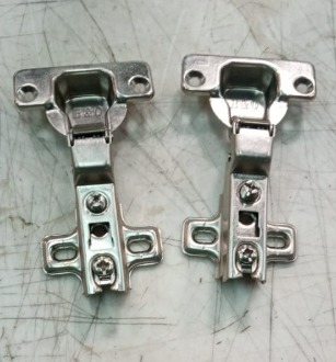 Stainless Steel Door Hinges 1 Pair