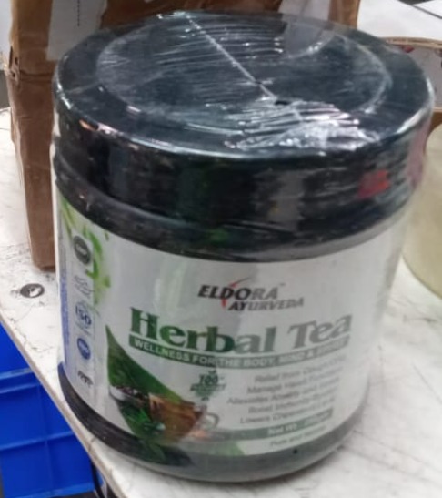 Eldora Ayurveda Herbal Tea 250Gm