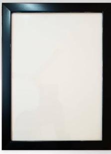 Black Color Photo Frames Pack Of 2