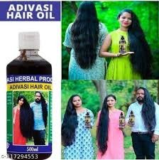 Axera Adivasi Hair Oil 500 Ml